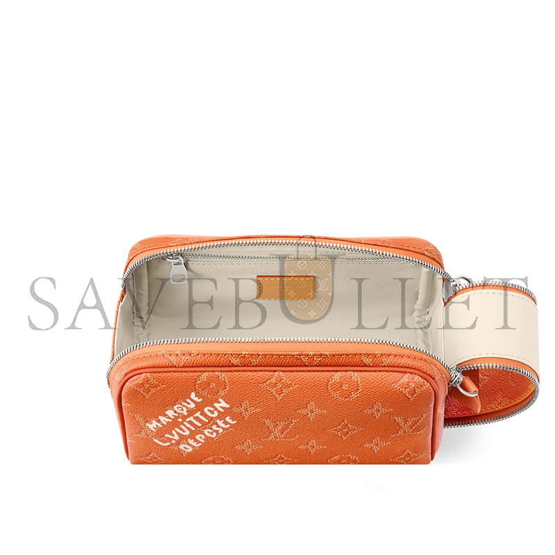 LOUIS VUITTON MINI DOPP KIT M26873 (20*13*12cm) LOUIS VUITTON MINI DOPP KIT M26873 (20*13*12cm)